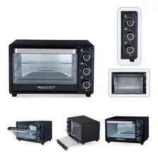 Forno Elétrico 35 Litros Preto Best 110v Foto mini 2