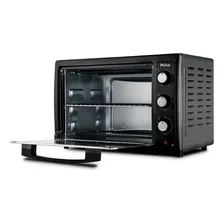 Forno Elétrico 38 Litros Pfe44pi Preto Philco 110v Foto mini 4