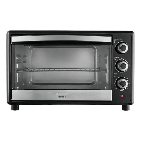 Forno Elétrico 42L Family II Mondial 1600W FR-42 Foto 1