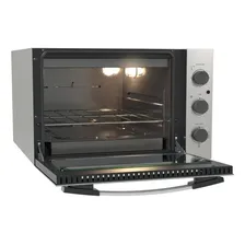 Forno Eletrico 45l Grand Gourmet Inox 127v Foto mini  3