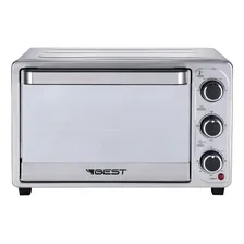Forno Elétrico 46 Litros Inox Convecção Turbo Fan Best 220V Foto  mini 1