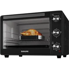 Forno Elétrico 50 Litros Preto 220v Suggar Fe5012pt Foto mini 1