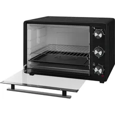 Forno Elétrico 50 Litros Preto 220v Suggar Fe5012pt Foto mini 4