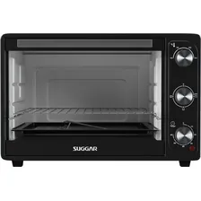 Forno Elétrico 50 Litros Preto 220v Suggar Fe5012pt Foto mini 2
