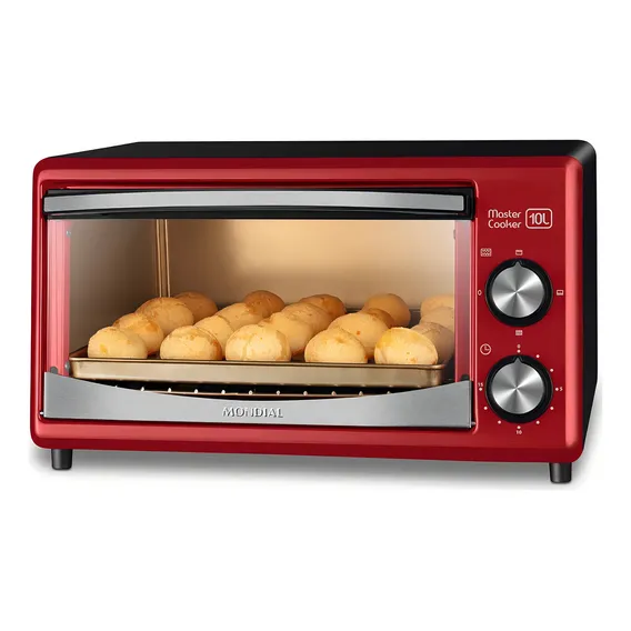 Forno Elétrico 650w 10l Master Cooker Fr-20 Mondial Foto 1