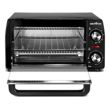 Forno ElĂ©trico BritĂąnia 10l Bfe11 2 ResistĂȘncias 230° 110V Foto mini 2