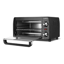 Forno ElĂ©trico BritĂąnia 10l Bfe11 2 ResistĂȘncias 230° 110V Foto mini 4