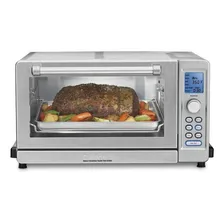 Forno Eletrico Convecção Oven Deluxe Cuisinart 110v Foto mini 4