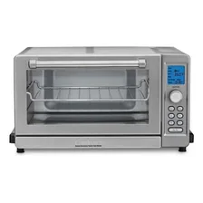 Forno Eletrico Convecção Oven Deluxe Cuisinart 110v Foto mini 1