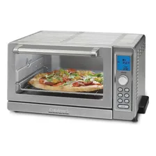 Forno Eletrico Convecção Oven Deluxe Cuisinart 110v Foto mini 3
