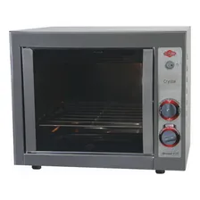 Forno Elétrico Crystal Inox Advanced - LAYR 220V Foto mini 1