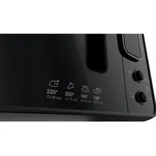 Forno Elétrico De Bancada 48 L Fischer Premier Preto 110v Foto mini 3