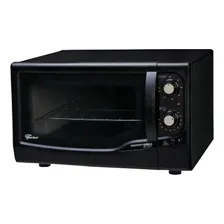 Forno Elétrico de Bancada Fischer Gourmet Grill 44 L 220v Preto Foto mini 1