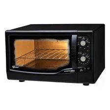 Forno Elétrico de Bancada Fischer Gourmet Grill 44 L 220v Preto Foto mini 3