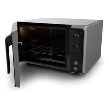 Forno Elétrico De Bancada Fischer Premier 48l 220v Silver Foto mini 4