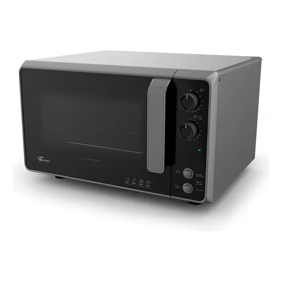 Forno Elétrico De Bancada Fischer Premier 48l 220v Silver Foto 1