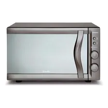 Forno Elétrico de Bancada Mueller Sonetto 44L com Vidro Espelhado Prata Foto  mini 1