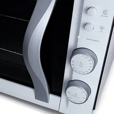 Forno elétrico de bancada Mueller Sonetto Branco 44 Litros Foto mini 4