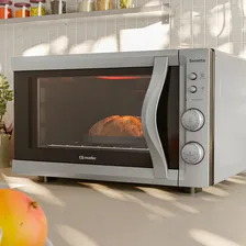 Forno Elétrico de Bancada Mueller Sonetto Titânio 44 Litros 220V Foto mini 2