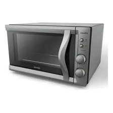 Forno Elétrico de Bancada Mueller Sonetto Titânio 44 Litros 220V Foto mini 3