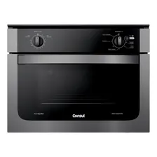 Forno Elétrico De Embutir 47 Litros Cob47ar Consul Cor Prata Foto  mini 1