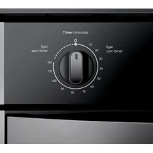 Forno Elétrico De Embutir 47 Litros Cob47ar Consul Cor Prata Foto mini  3
