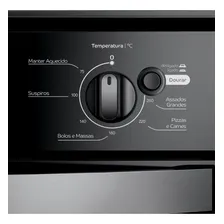 Forno Elétrico De Embutir 47 Litros Cob47ar Consul Cor Prata Foto mini  2