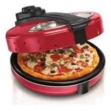 Forno Elétrico De Pizza Hamilton Beach 31700 Cor Vermelho 127V Foto mini 1