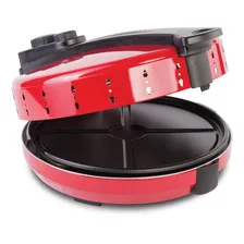 Forno Elétrico De Pizza Hamilton Beach 31700 Cor Vermelho 127V Foto mini 4