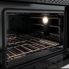 Forno Elétrico Digital de Embutir Decorato Gourmet Preto 44 Litros 127V Foto mini 4