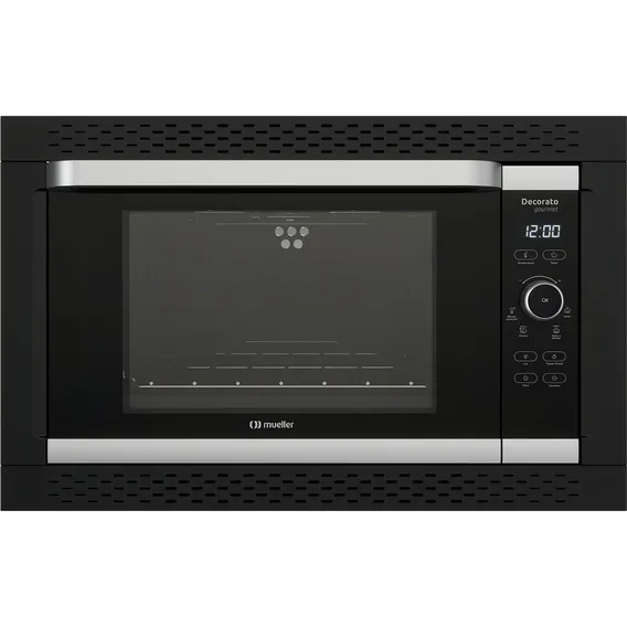 Forno Elétrico Digital de Embutir Decorato Gourmet Preto 44 Litros 127V Foto 1