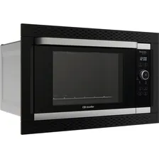 Forno Elétrico Digital de Embutir Decorato Gourmet Preto 44 Litros 127V Foto mini 3