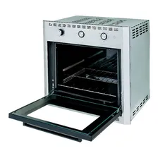 Forno Elétrico Embutir Fogatti E60 Inox 60l 127V Foto mini  2