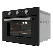 Forno Elétrico Embutir Infinity 50l Preto Fischer 220v Foto mini  2