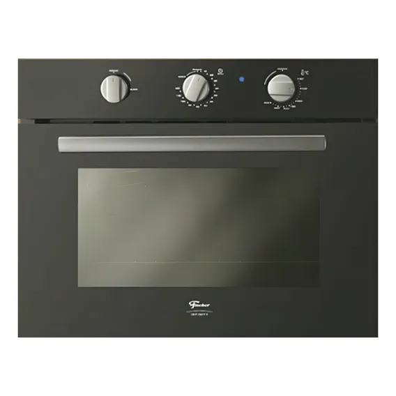 Forno Elétrico Embutir Infinity 50l Preto Fischer 220v Foto 1