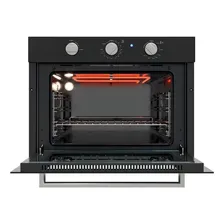 Forno Elétrico Embutir Infinity 50l Preto Fischer 220v Foto mini  3