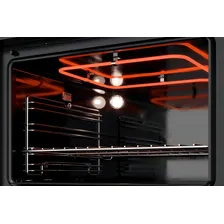 Forno Elétrico Embutir Infinity 50l Preto Fischer 220v Foto mini 4