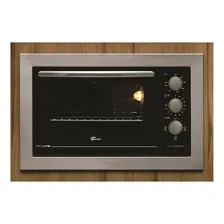 Forno Elétrico Fischer Fit Line Embutir 48l Inox 127v Foto mini 4