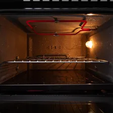 Forno Elétrico Fischer Fit Line Embutir 48l Inox 220V Foto mini 4