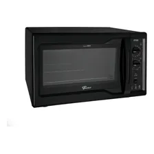 Forno Elétrico Fischer Pop Grill Bancada 44l Black 127v Foto mini 4