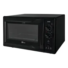 Forno Elétrico Fischer Pop Grill Bancada 44l Black 127v Foto  mini 1