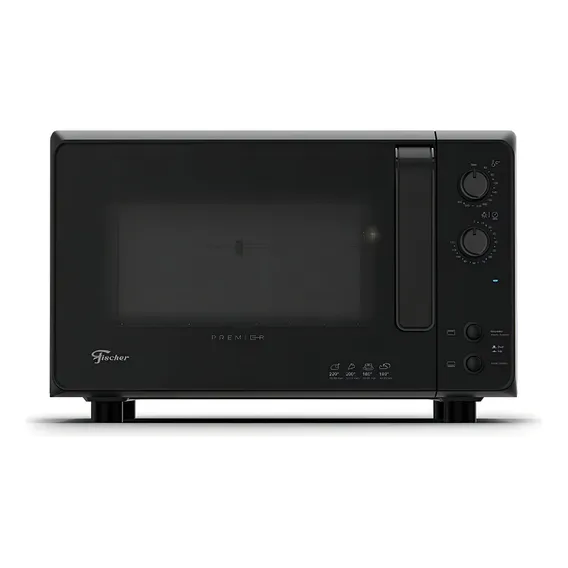 Forno Elétrico Fischer Premier 48l Cor Black 220V Foto 1