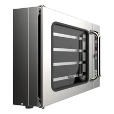 Forno Elétrico Industrial Miniconv Pratica Com Vapor 220v Foto mini  3