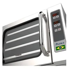 Forno Elétrico Industrial Miniconv Pratica Com Vapor 220v Foto mini  2