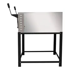 Forno Elétrico Lastro Profissional Venâncio Inox 220v Feri90 Foto mini 2