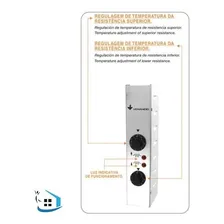Forno Elétrico Lastro Profissional Venâncio Inox 220v Feri90 Foto mini 4