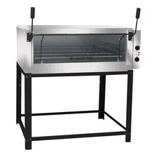 Forno Elétrico Lastro Profissional Venâncio Inox 220v Feri90 Foto mini 1