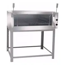 Forno Elétrico Lastro Profissional Venâncio Inox 220v Feri90 Foto mini 3