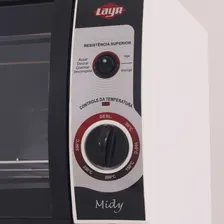 Forno Elétrico Midy Clean - Plus - LAYR Foto  mini 1