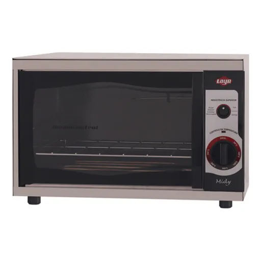 Forno Elétrico Midy Inox - Plus 220V Foto 1